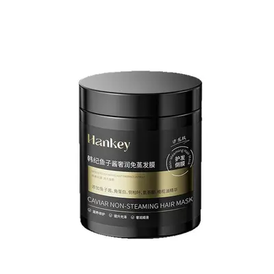 Han Ji Kavyar Lüks Nemlendirici Saç Maskesi 500g - 6