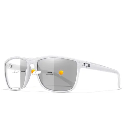 Fotochrom-Sonnenbrille, Unisex Outdoor, UV-Schutz, zum Autofahren - 7