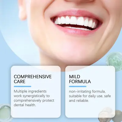 Teeth Care Liquid Deep Cleaning Formula - 3