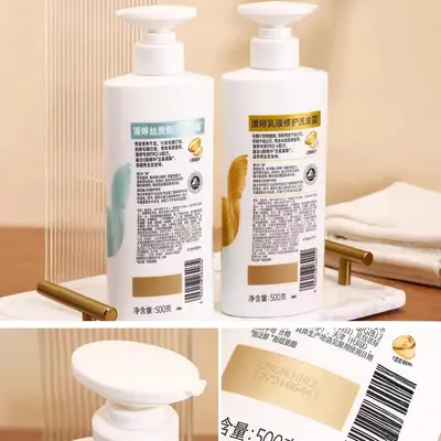 Pantene Amino Asit Şampuan Onarıcı, 500 G, Unisex - 5