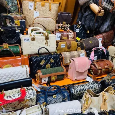 Women's Bags Factory Surplus Wholesale Bags Internet Celebrity Same Style Women's Bags Nvbao Weihuo Wholesale. - 7