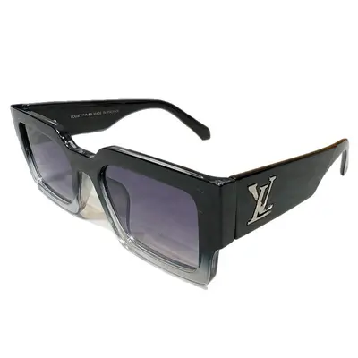 Square-Frame Sunglasses for Men and Women - 6