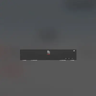 NVR900-E01-08 8 kanallı 1 disk yuvalı video kaydedici