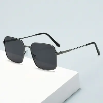 Pilot Sunglasses for Men, for Driving, UV Protection - 1