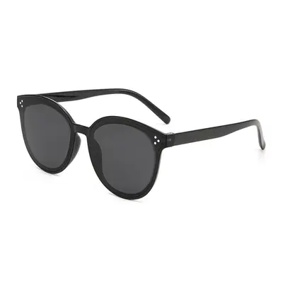 GM Small Three-Dot Unisex Sunglasses with UV Protection - 6