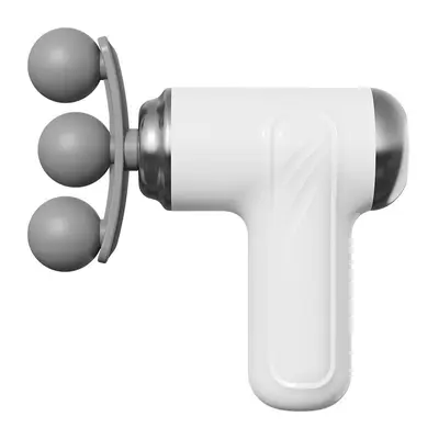 3-Head Massage Gun with 9 Interchangeable Heads - 6