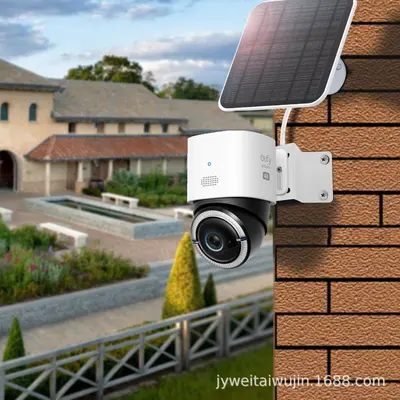 WiTi Wall Corner Bracket PTZ Installation CCTV Surveillance Camera System Adapter External Wall Corner Bracket