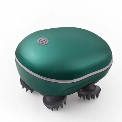 Rechargeable Electric Head Massager for Pet Cats - 9