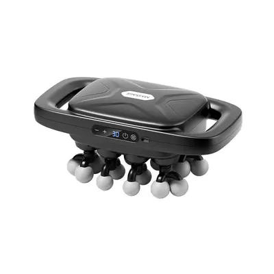 Fascia Massage Gun with 20 Heads for Back Massage - 5