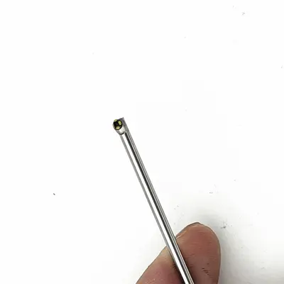 3mm ultra ince yan toplama borusu iç duvar kart kutusu kör kutu algılama endoskop yakın odaklı geniş açılı cep telefonu harici kamera