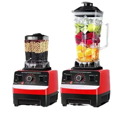 High-speed blender, model 767, multifunctional