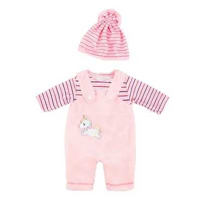 18-Inch Doll Clothes Accessory Set, American Girl Reborn Doll Outfits - 10