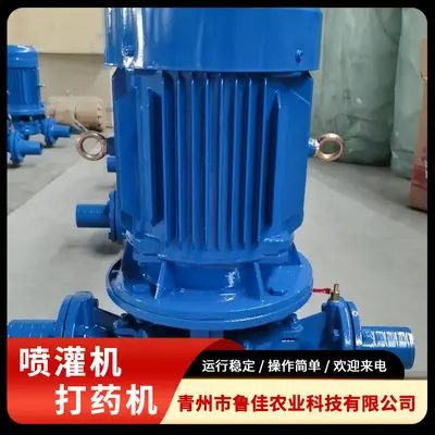 厂家发货7.5KW-22KW增压泵结构紧凑规格多样 农业灌溉用增压泵 - 2