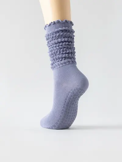 Non-Slip Professional Yoga and Pilates Socks - 8