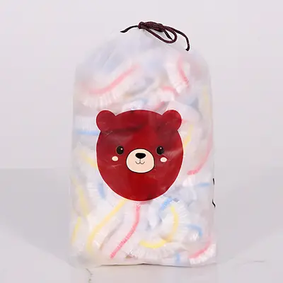 Tek kullanımlık yırtılmaz plastik streç film ev tipi gıda sınıfı plastik streç film mutfak artıkları elastik plastik streç film toptan - 13