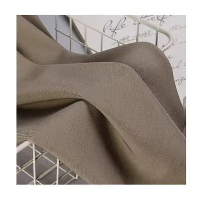 Lelis 33 Dimi Polyester-Anzugstoff, Zweifarbig, Knitterfrei