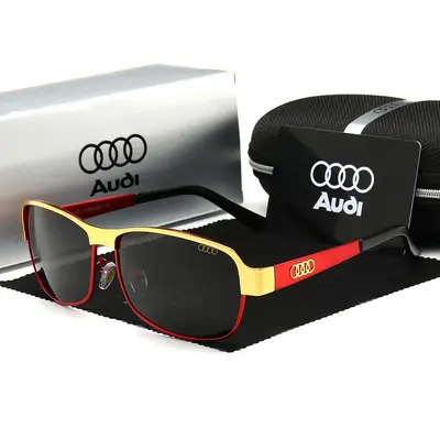 Men's Polarized Cycling and Driving Sunglasses - 3