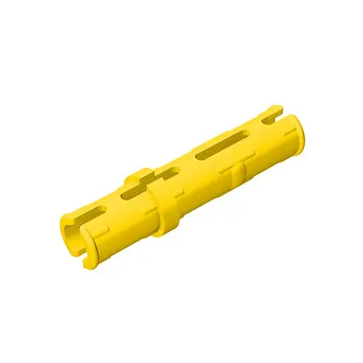 【Auf Lager 50g/1kg】 Reibungsstift mit zwei Enden, Länge 23,7 kompatibel mit LEGO 6558 Lernbausteinen
