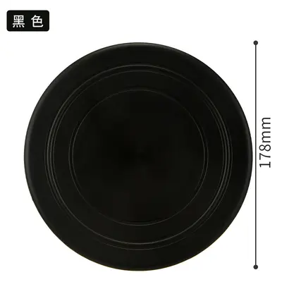 Soft Thin Frisbee and Dog Training Disc for Pets - 13