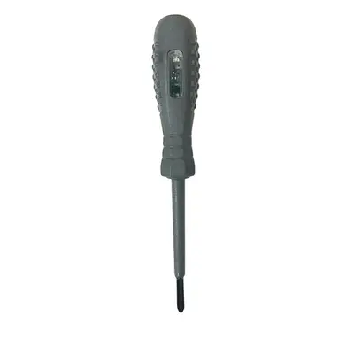 Electrician Voltage Test Pen, Broken Wire Detection, LED Light, Screwdriver - 8