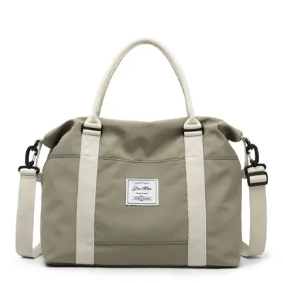 Reisetasche große Kapazität Fluggepäck Kurztrip - 7