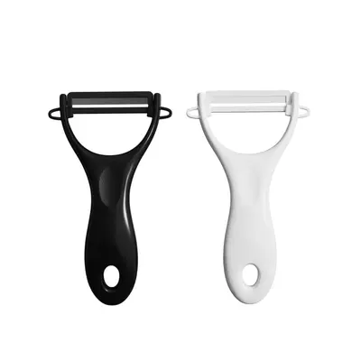 Ceramic Vegetable Peeler, Kitchen Fruit Tool - 6