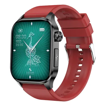 ET580 Smartwatch mit Bluetooth-Anruf und Gesundheitstracking - 9