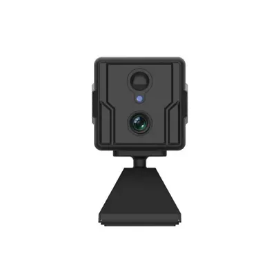 4G wireless surveillance camera with cloud storage and two-way audio
