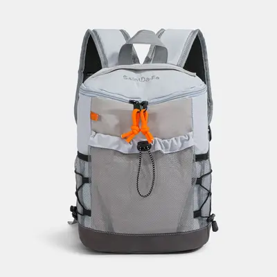 Outdoor backpack, waterproof durable, hiking, large capacity - 9