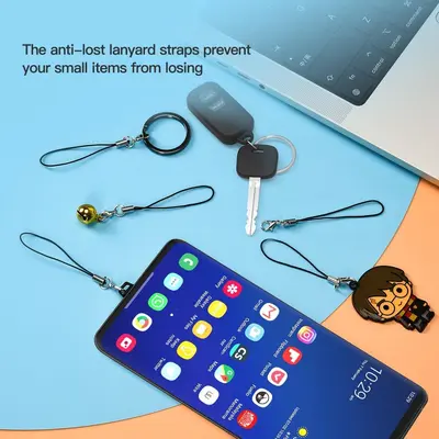 USB-C toz fişi seti, kordon ve temizleme fırçası dahil