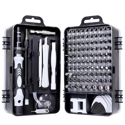 115-in-1 Screwdriver Set, Multi-purpose - 2