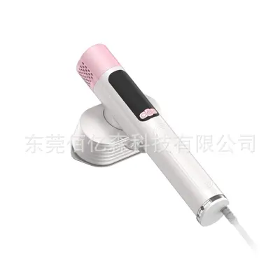 跨境手持熨烫机家用吸烫机迷你便携式旋转挂烫机雾化蒸汽电熨斗 - 7