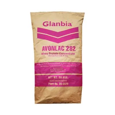 Whey protein powder, food grade concentrate - 6