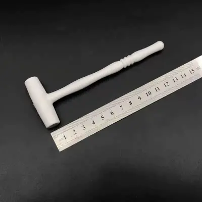 Plastik Yapı Blokları Çekiç Seti, Çocuklar İçin Eğitici Oyuncak - 3