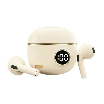 S19 echte kabellose Bluetooth-Ohrhörer, niedrige Latenz, kompaktes Design - 6