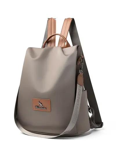 Large-Capacity Anti-Theft Women's Bag, Multifunctional Backpack - 5