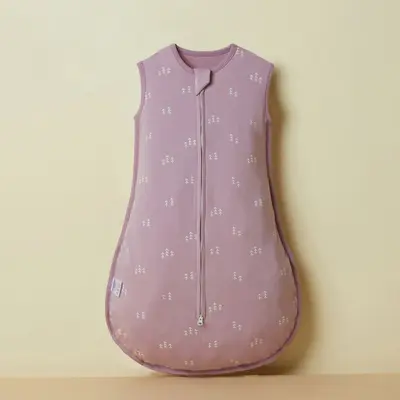 Newborn Cotton Sleeveless Sleeping Bag, 0-18 Months - 12
