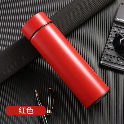 Intelligente Thermobecher mit Logo-Aufdruck und Geschenkbox - 9
