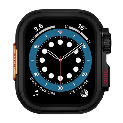Apple Watch Ultra 49 mm Case with Strap, Zinc Alloy - 11