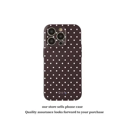Magnetic Puppy Pattern Phone Case with Stand for iPhone 16/17/18 Pro - 12