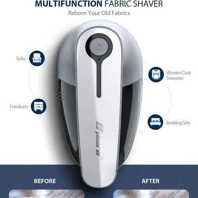 Cross-border lint remover, lint remover, suction scraper, shaving ball cleaner, clothing lint remover, rechargeable lint remover