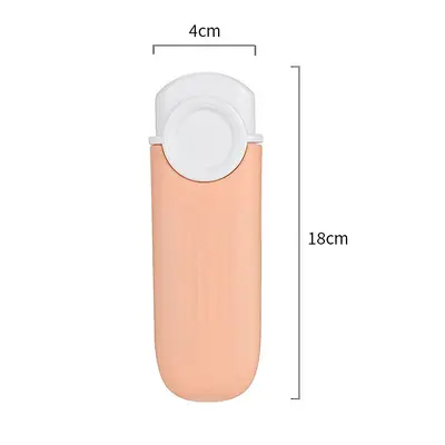 Meyve soyma bıçağı, çift başlı, 2 in 1, taşınabilir - 6