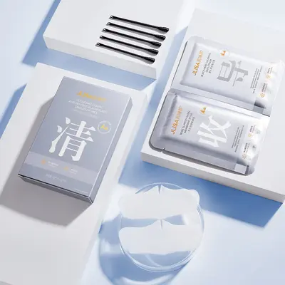 Jilinsha Blackhead Nose Mask Strips for T-Zone - 2