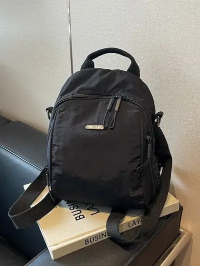 Suburban travel bag, Oxford fabric, single shoulder