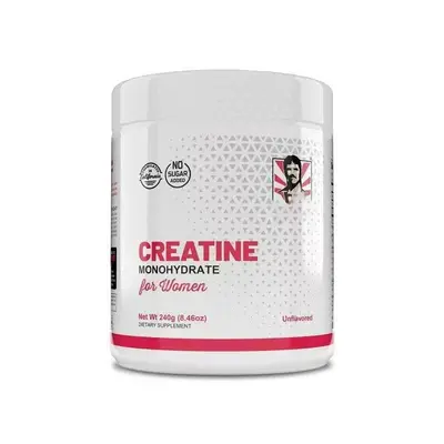 Creatine Monohydrate Powder 240g - 5