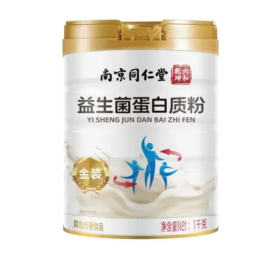 Probiotic Protein Powder Nanjing Tongrentang Ready Food