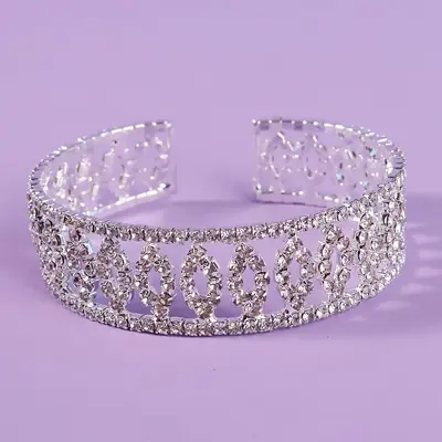 Luxury Shimmering Bracelet - Party, Wedding and Daily Wear Jewelry