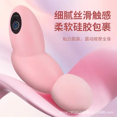 Mini Massage Gun, Portable, Neck and Muscle Massager - 3