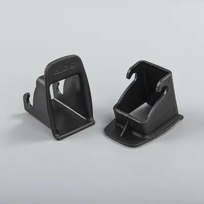 Child seat guide groove ISOFIX interface guide groove child seat interface guide groove expansion guide port - 7