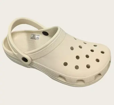 Perforated Beach Sandals, Flat Non-Slip Sole, Raptor Model - 8